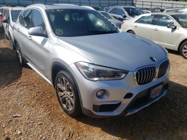 BMW X1 XDRIVE2 2016 wbxht3c30g5e50462