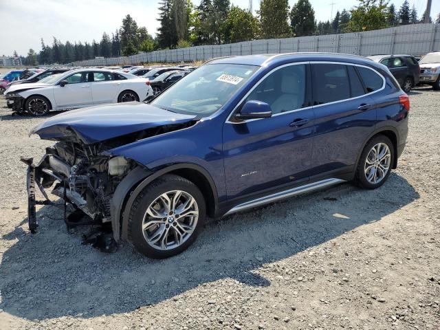 BMW X1 XDRIVE2 2016 wbxht3c30g5e53474