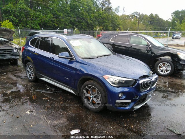 BMW X1 2016 wbxht3c30g5e54141