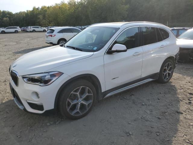 BMW X1 XDRIVE2 2016 wbxht3c30g5e54205