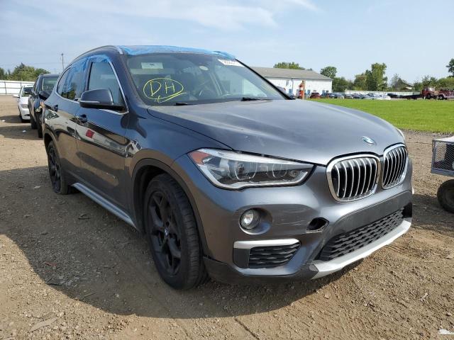 BMW X1 XDRIVE2 2016 wbxht3c30g5e54429