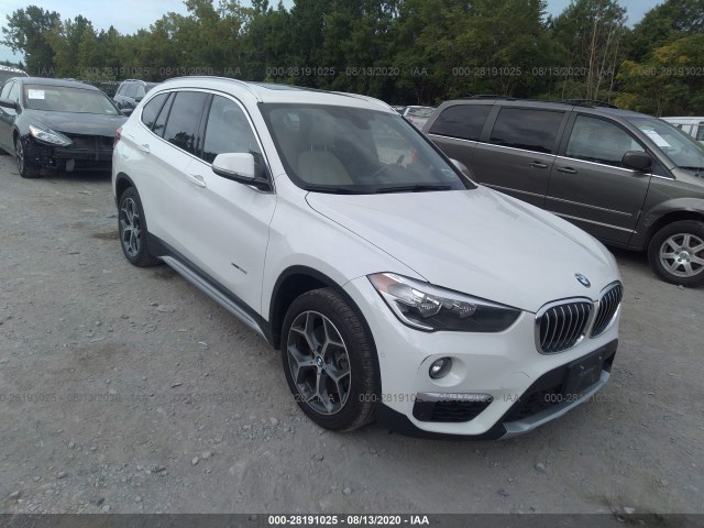 BMW X1 2016 wbxht3c30g5e54642