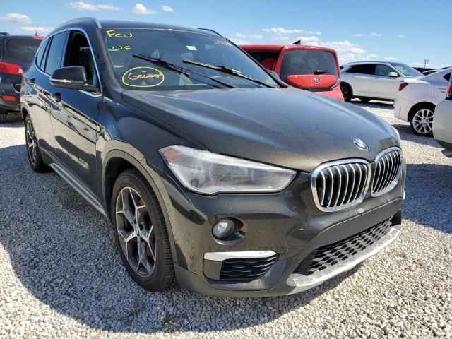 BMW X1 XDRIVE2 2016 wbxht3c30g5e54690