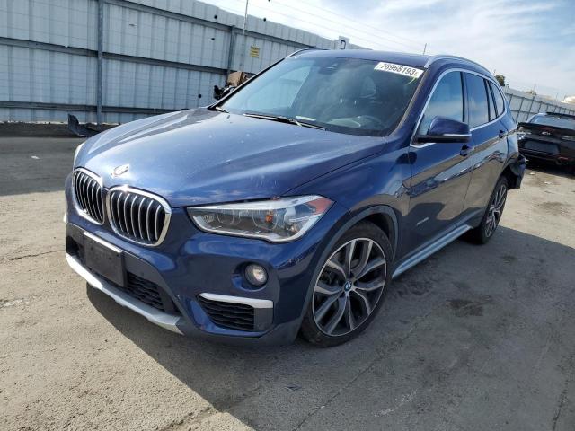 BMW X1 2016 wbxht3c30g5e54866