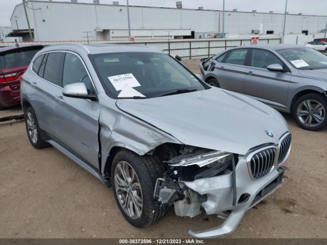 BMW X1 2016 wbxht3c30g5e55466