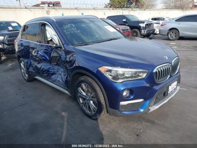 BMW X1 2016 wbxht3c30g5e55516