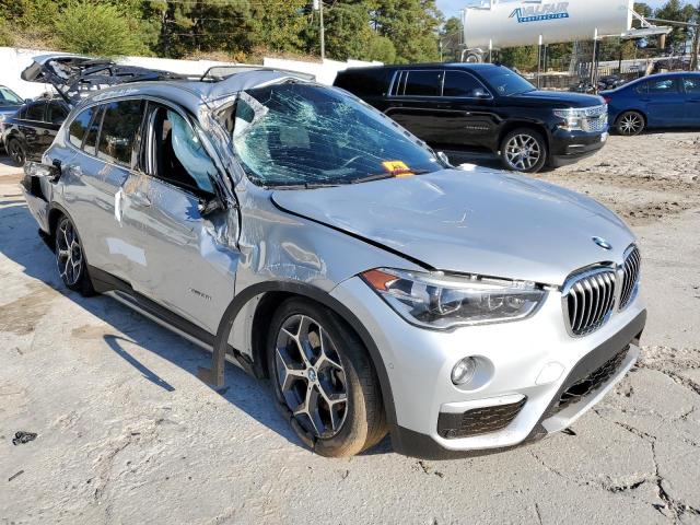 BMW X1 XDRIVE2 2016 wbxht3c30g5e55886