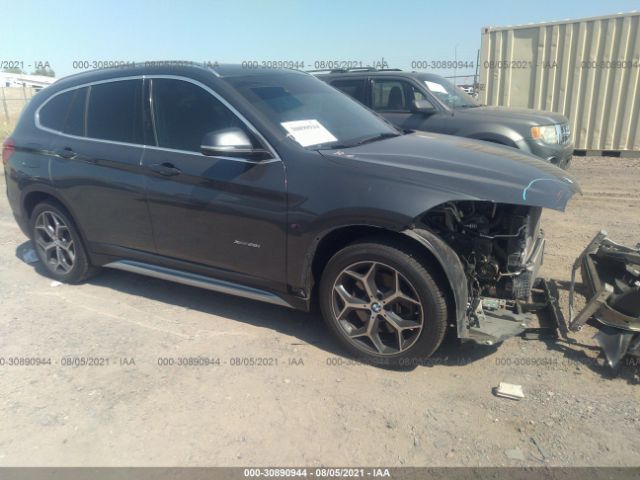 BMW X1 2016 wbxht3c30g5e56150