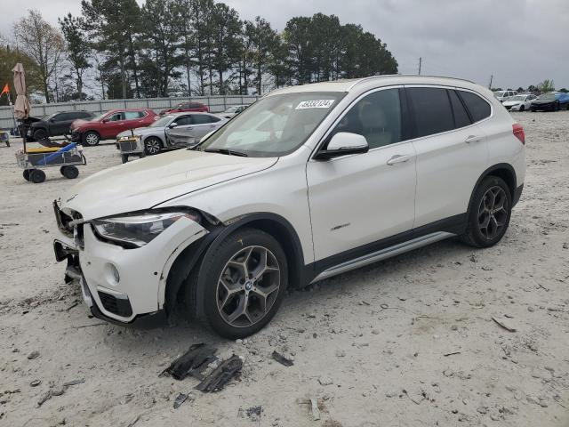 BMW X1 2016 wbxht3c30g5e56763