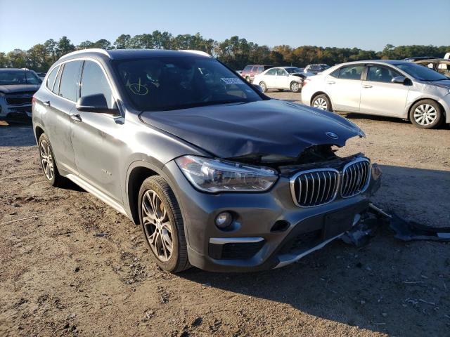 BMW X1 XDRIVE2 2016 wbxht3c30g5f64817