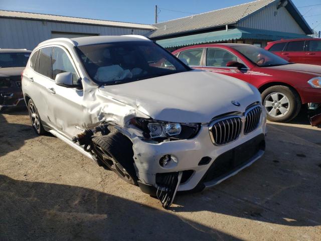 BMW X1 XDRIVE2 2016 wbxht3c30g5f65157