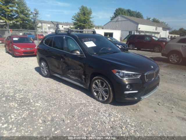 BMW X1 2016 wbxht3c30g5f66499