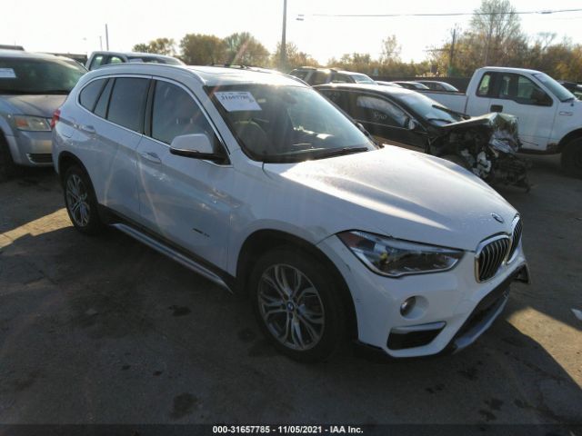 BMW X1 2016 wbxht3c30g5f66549