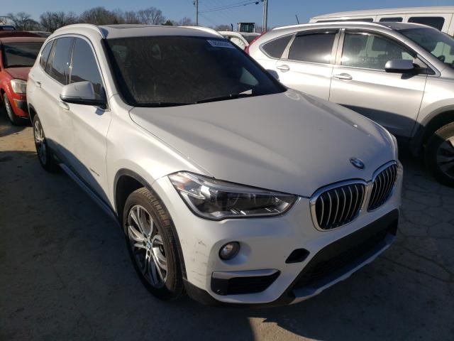 BMW X1 XDRIVE2 2016 wbxht3c30g5f67541