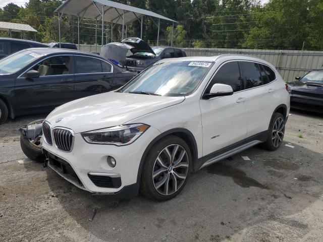 BMW X1 XDRIVE2 2016 wbxht3c30gp880400