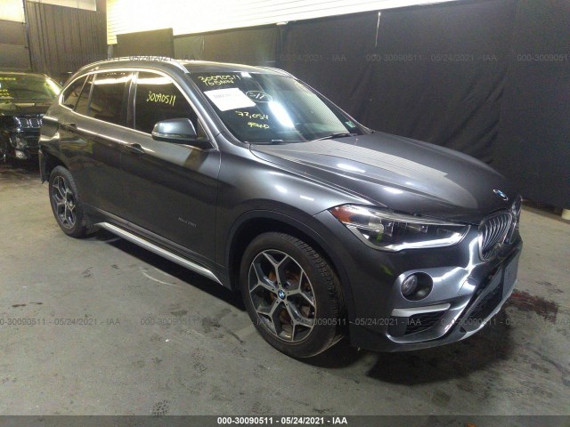 BMW X1 2016 wbxht3c30gp880901