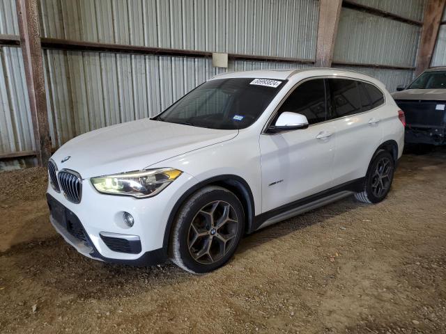 BMW X1 XDRIVE2 2016 wbxht3c30gp880932