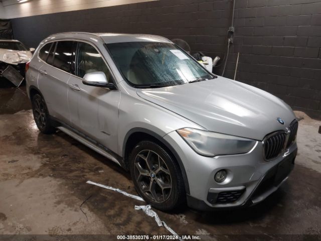 BMW X1 2016 wbxht3c30gp881031