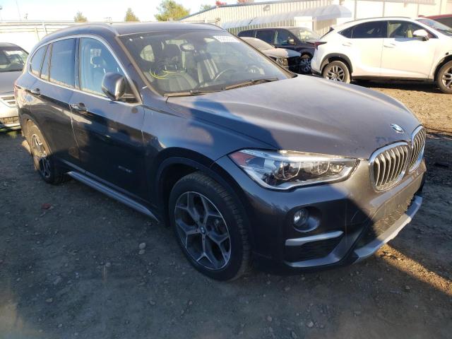 BMW X1 XDRIVE2 2016 wbxht3c30gp881353