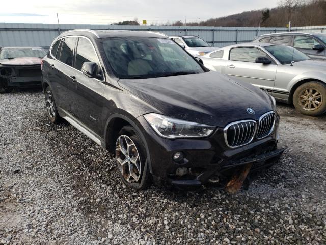 BMW X1 XDRIVE2 2016 wbxht3c30gp881501