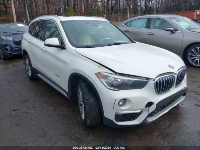 BMW X1 2016 wbxht3c30gp881854