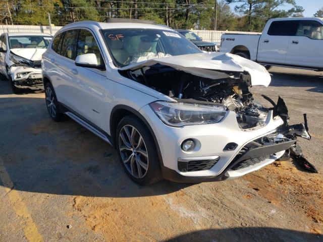 BMW X1 XDRIVE2 2016 wbxht3c30gp881921