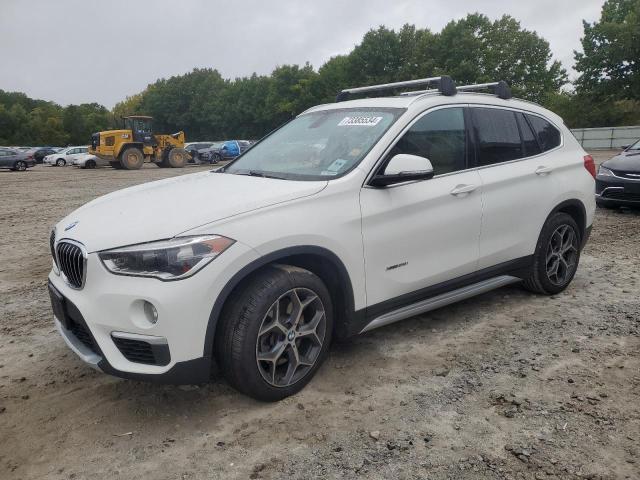 BMW X1 XDRIVE2 2016 wbxht3c30gp882387