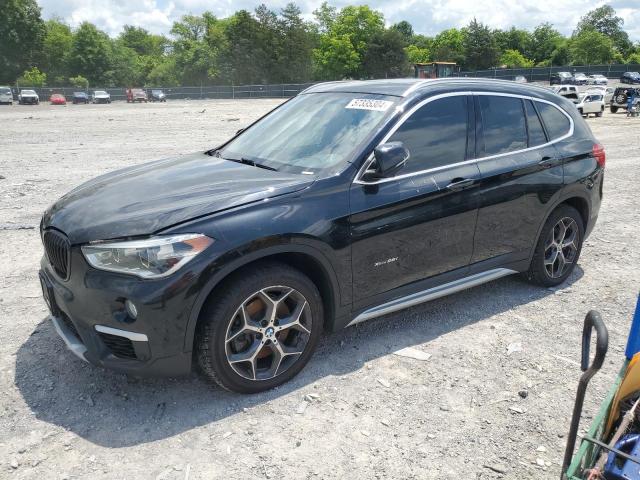 BMW X1 2016 wbxht3c30gp882938