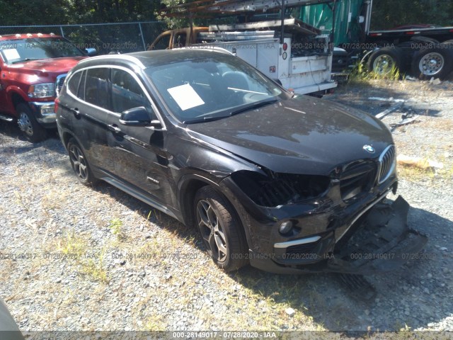 BMW X1 2016 wbxht3c30gp882969