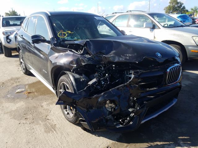 BMW X1 XDRIVE2 2016 wbxht3c30gp883636