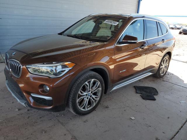 BMW X1 XDRIVE2 2016 wbxht3c30gp883703