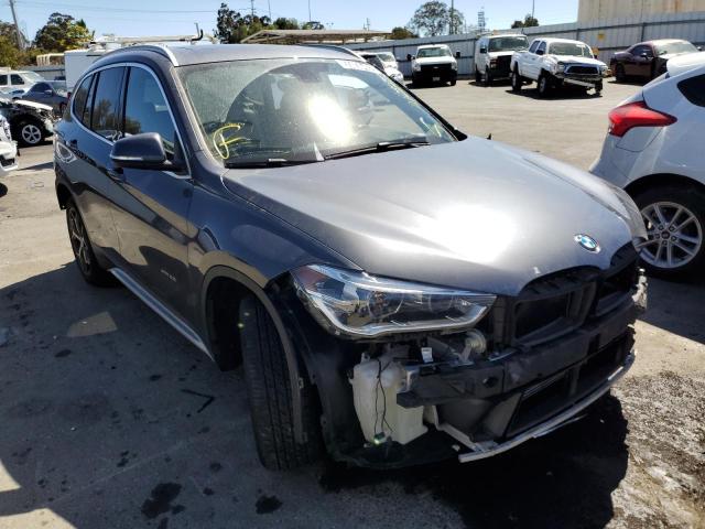 BMW X1 XDRIVE2 2016 wbxht3c30gp884110