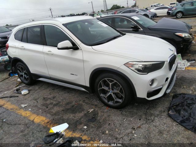 BMW X1 2016 wbxht3c30gp884401