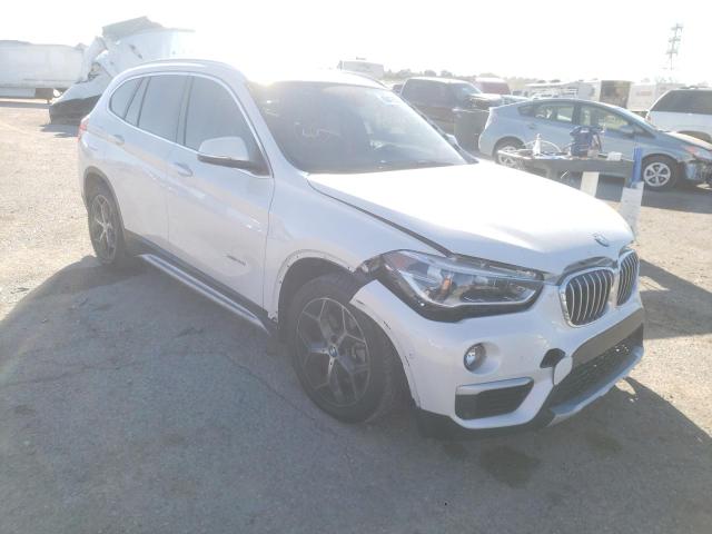 BMW X1 XDRIVE2 2016 wbxht3c30gp884690