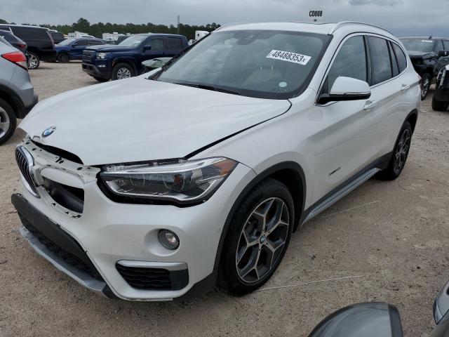 BMW X1 XDRIVE2 2016 wbxht3c30gp884950