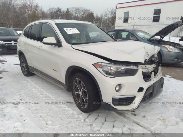 BMW X1 2016 wbxht3c30gp885046