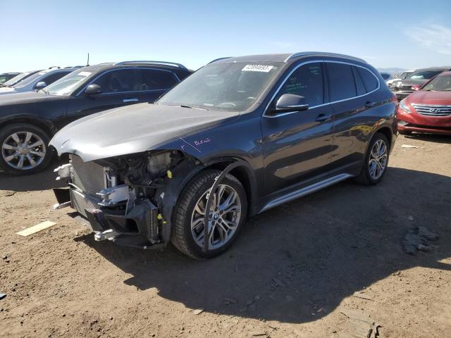 BMW X1 XDRIVE2 2016 wbxht3c30gp885807