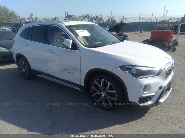 BMW X1 2016 wbxht3c30gp885838