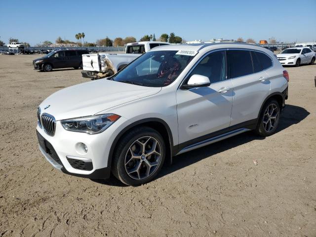 BMW X1 2016 wbxht3c30gp886102