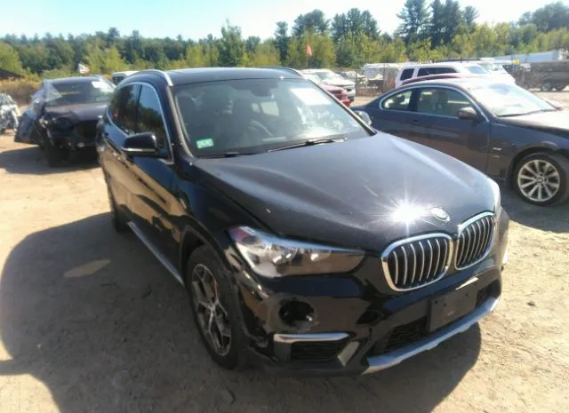 BMW X1 2016 wbxht3c30gp886469