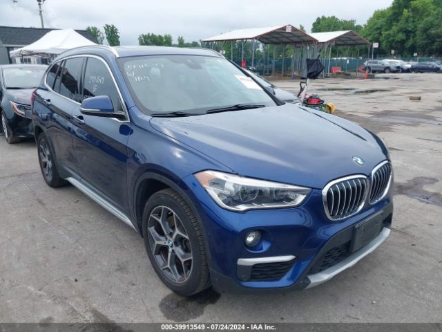 BMW X1 2016 wbxht3c30gp887105