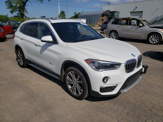 BMW X1 XDRIVE2 2016 wbxht3c30gp887315