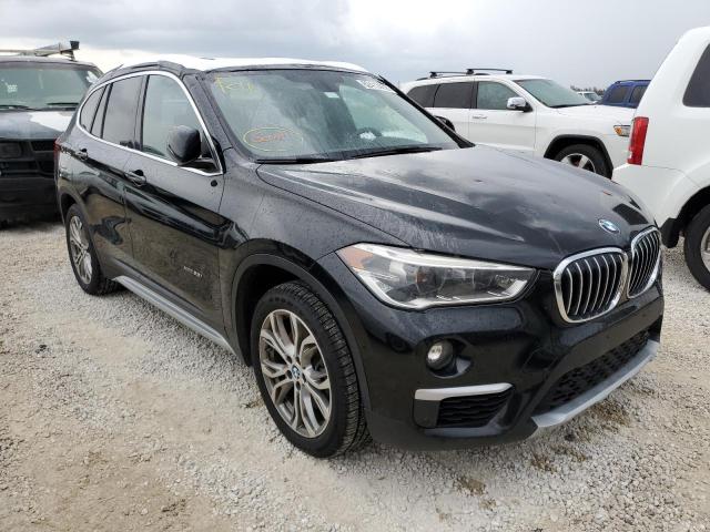 BMW X1 XDRIVE2 2016 wbxht3c30gp887346