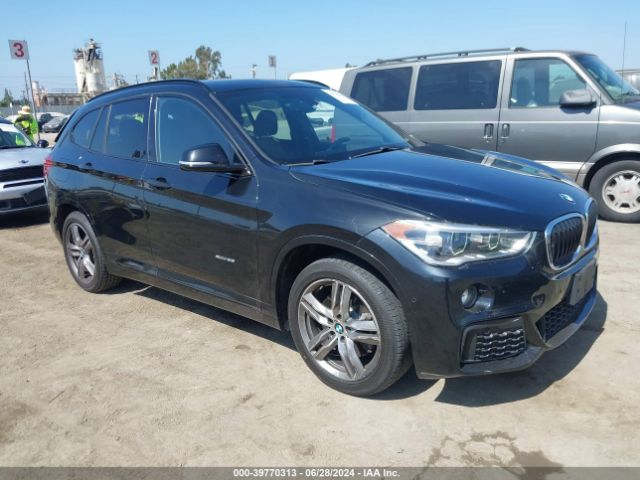 BMW X1 2016 wbxht3c30gp888559