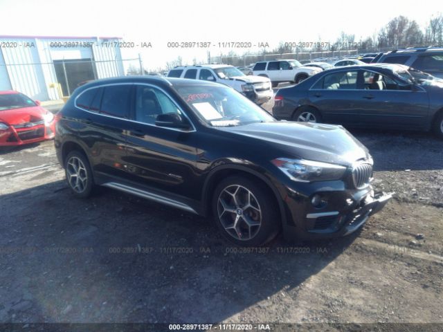 BMW X1 2016 wbxht3c30gp888982