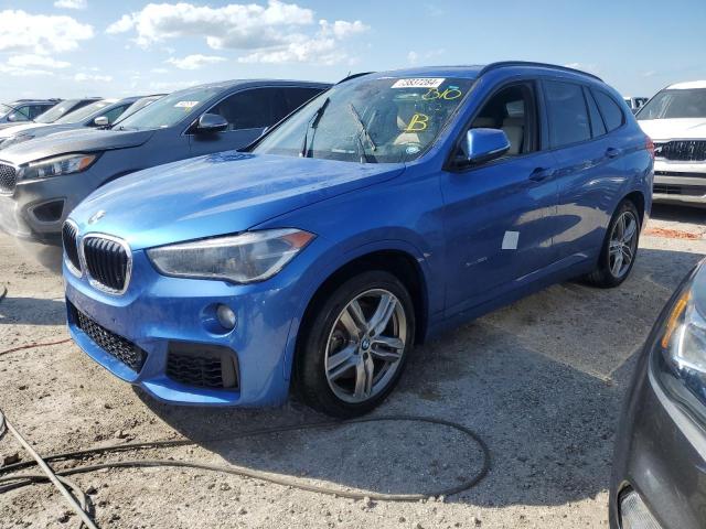 BMW X1 XDRIVE2 2016 wbxht3c30gp889081