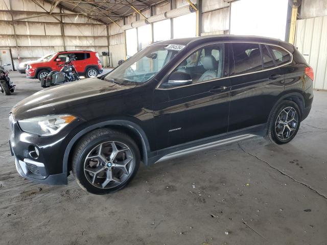 BMW X1 XDRIVE2 2016 wbxht3c30gp889226