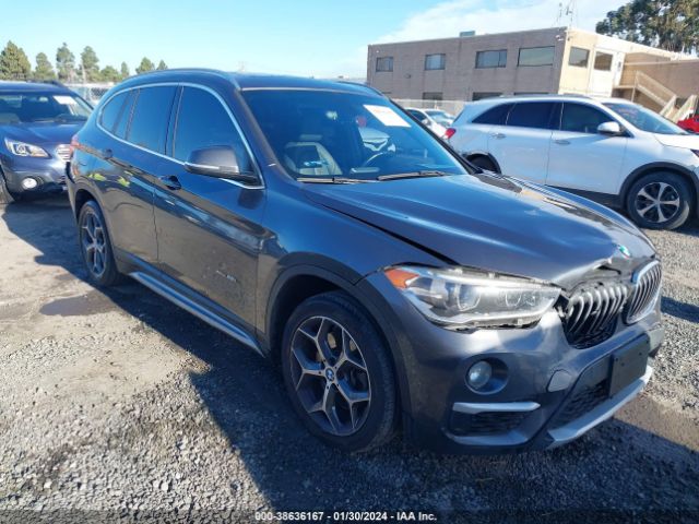 BMW X1 2016 wbxht3c30gp889307