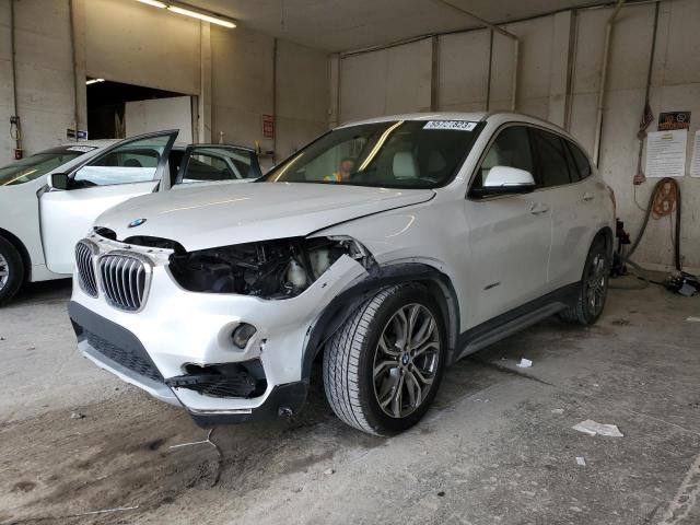 BMW X1 XDRIVE2 2016 wbxht3c30gp889520