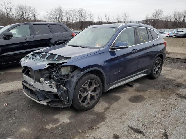 BMW X1 XDRIVE2 2016 wbxht3c30gp889680